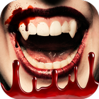 Vampire Photo Editor App icône