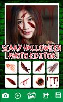 Scary Halloween Photo Editor ảnh chụp màn hình 2