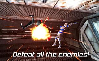 Ragdoll Gravity Fight screenshot 3