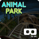 VR Roller Coaster (Jungle) icône