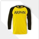 APK Raglan Shirt Design