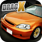 Drag X Racing biểu tượng