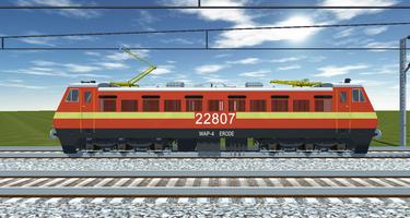 TrainZimulator (Unreleased) اسکرین شاٹ 1