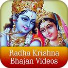 Radha Krishna Bhajan Videos icône