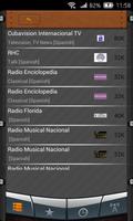 Cuba Radio โปสเตอร์
