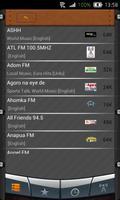 3 Schermata Ghana Radio