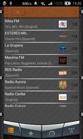 Honduras Radio स्क्रीनशॉट 3