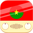 Radio Burkina Faso Zeichen