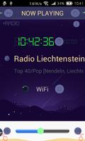 Poster Radio Liechtenstein