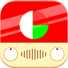 Radio Madagascar icône