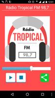Rádio Tropical FM 98,7 bài đăng