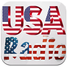 Radio USA 2016 icono