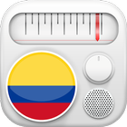 Radios de Colombia en Internet icône