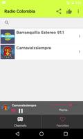 Radios de Colombia en Internet screenshot 2