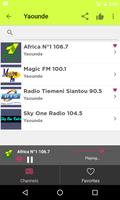 Radios Cameroon on Internet capture d'écran 1