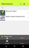 Radios Cameroon on Internet capture d'écran 2