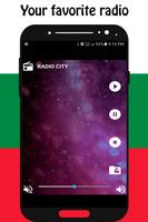 Radio City Bulgaria live - free radio station Cartaz