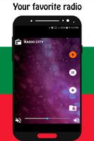 Radio City Bulgaria live - free radio station syot layar 1