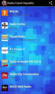 Radio Czech Republic poster