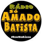Rádio Só Amado Batista иконка