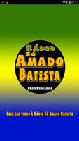 Rádio Só Amado Batista постер