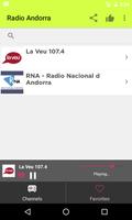 Radios Andorra on Internet capture d'écran 2