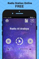 Al Arabiya 99 FM Dubai App Station Free Online постер