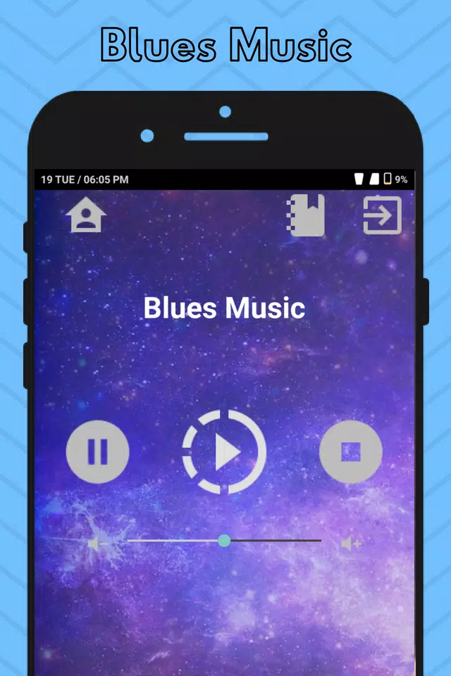 Blues Music Radio App Free Premium Online APK for Android Download