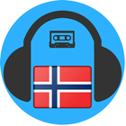 NRKP1 Dab Radio Norge NO App Station Free Online simgesi