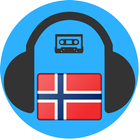 NRKP1 Dab Radio Norge NO App Station Free Online иконка