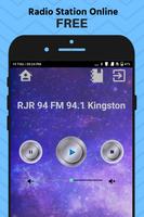 RJR Radio Jamaica Music App Station Free Online Poster