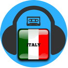 Radio 80 Italy Padova App  Music 80s Free Online ícone