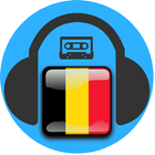 Radio Belgium Afri Europe App Station Free Online أيقونة