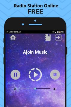 Radio Belgium Ajoin Music App Station Free Online for Android - APK Download