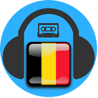 Radio Belgium Be One Hits Pop Rock App Free Online 圖標