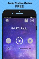 Radio Belgium Bel RTL App Station Free Online screenshot 1