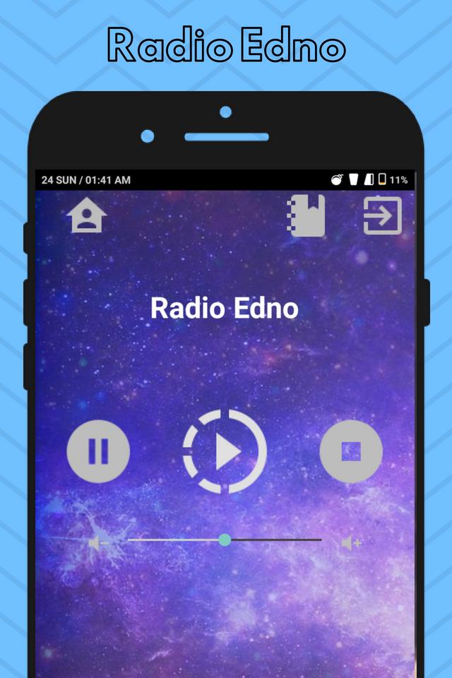 Radio Edno App Station Premium Free Online APK voor Android Download