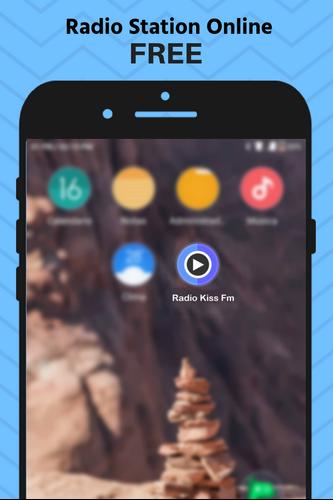 Radio Kiss Fm Romania App Station Free Online For Android Apk Download