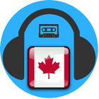 Radio Quebec MFM App Station Music Free Online আইকন