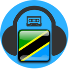Tanzania Radio Bongo Main Channel Reggae App Free ikona