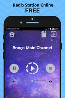 Tanzania Radio Bongo Main Channel Reggae App Free スクリーンショット 1