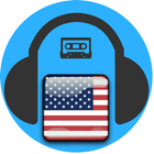 Usa Country Radio WSM App Music Station Free Onlin icône