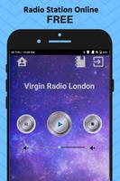 Virgin Radio London App Station Free Music Online 海报