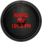 Radio Pop Argentina 101.5 fm Life is a party icône