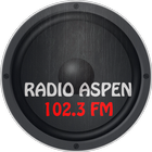 Radio Aspen Argentina 102.3 FM - Free station icône
