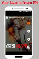 Radio Aspen Argentina 102.3 FM - Free station capture d'écran 1