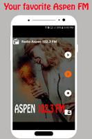 Radio Aspen Argentina 102.3 FM - Free station capture d'écran 2