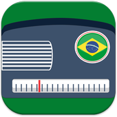 Radio FM Brasil Online icon