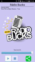 Rádio Bucks ポスター