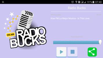 Rádio Bucks اسکرین شاٹ 2